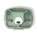 Monbento Lunch Box Wonder Green Bear S/S