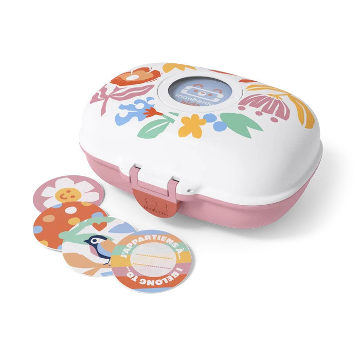 Monbento Snack Box Gram Papercut (600ml)