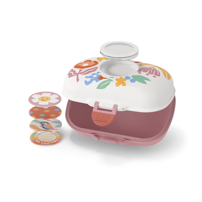 Monbento Snack Box Gram Papercut (600ml)