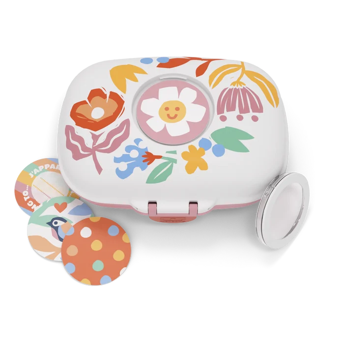 Monbento Snack Box Gram Papercut (600ml)