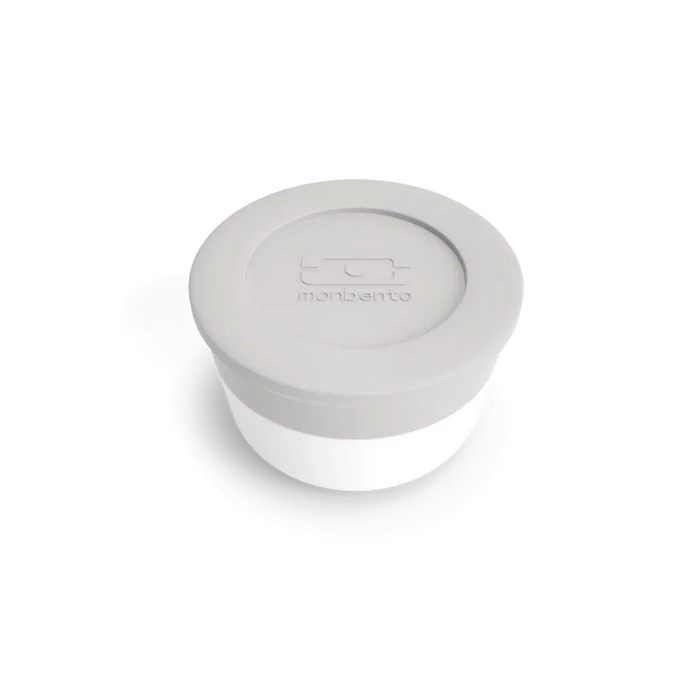 Monbento Temple Sauce Cup - Grey (28ml)