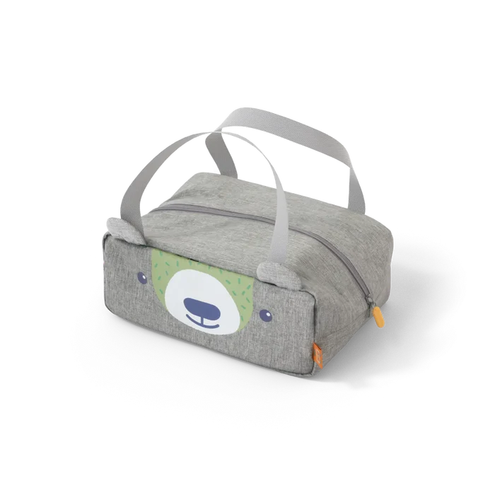 Monbento Wonder Travel Insulated Lunch Bag Bear