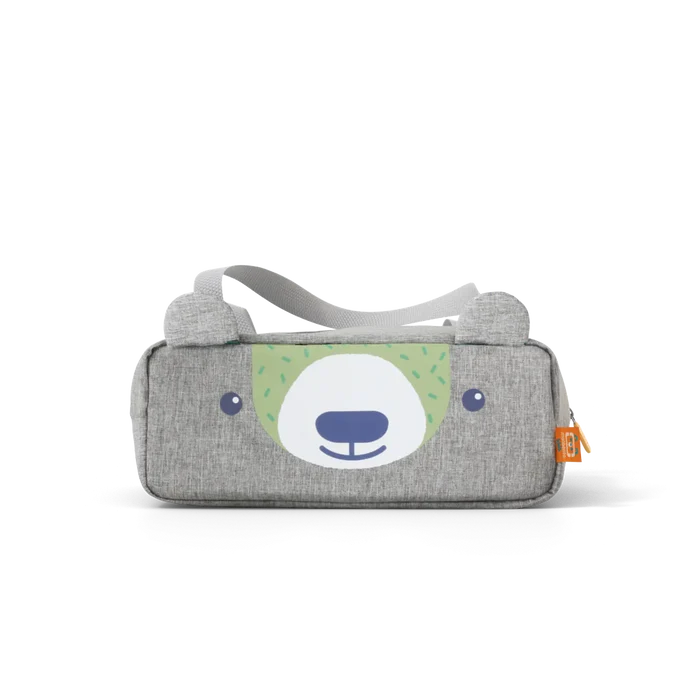 Monbento Wonder Travel Insulated Lunch Bag Bear