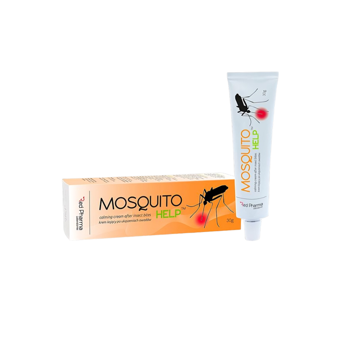 Mosquito Help Cream (30gm)