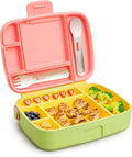 Munchkin Bento Box Toddler Lunch Box