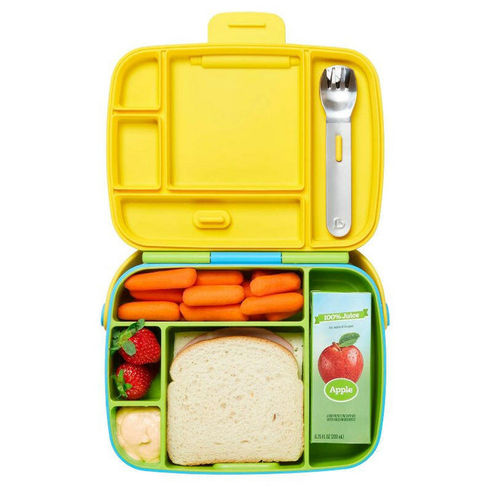 Munchkin Bento Box Toddler Lunch Box.