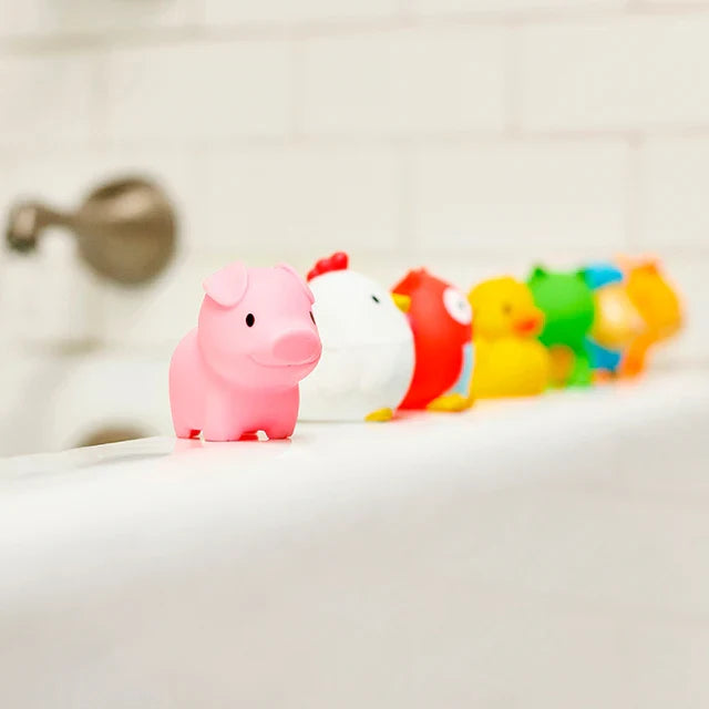 Munchkin Farm Bath Squirts (8pcs)