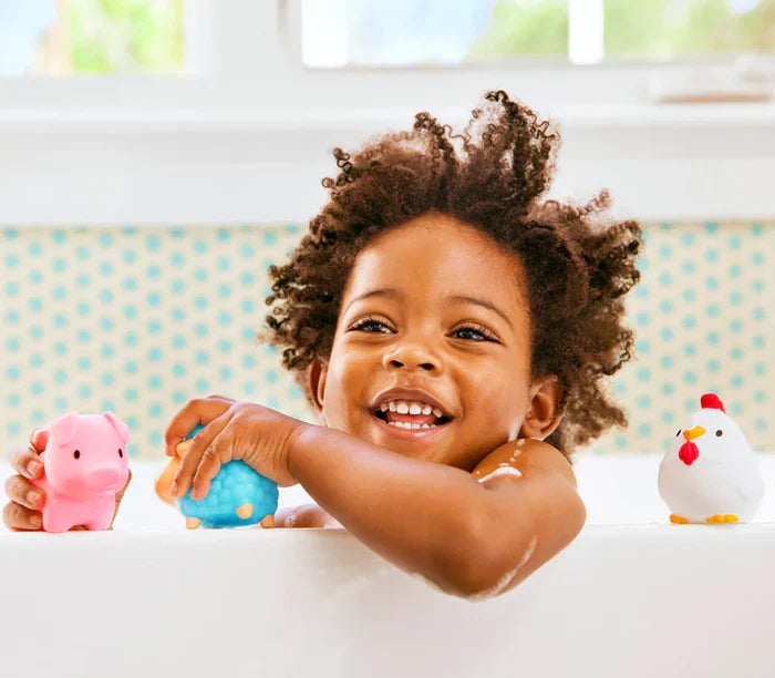 Munchkin Farm Bath Squirts (8pcs)