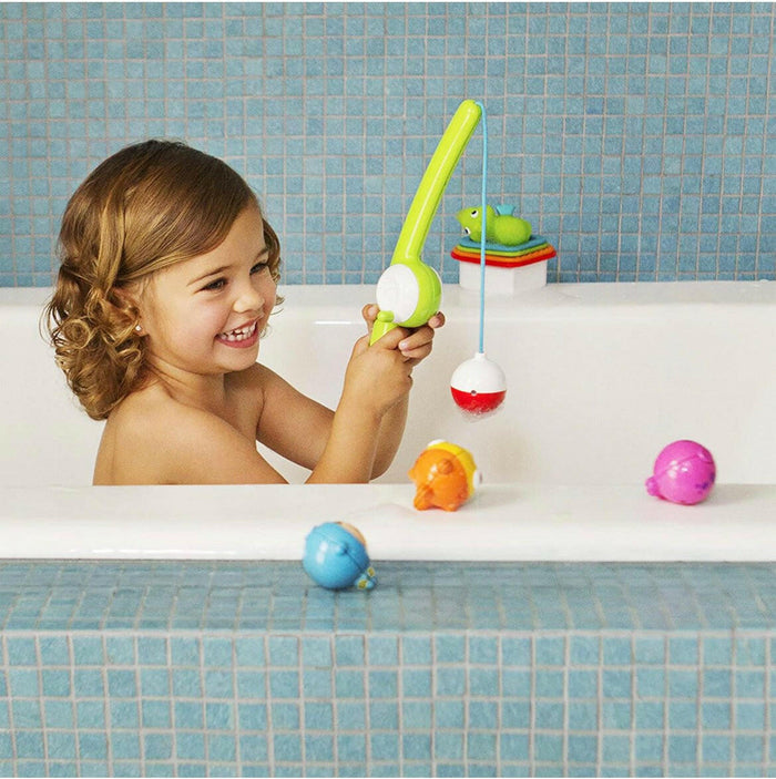 Munchkin Fishin-Bath-Toy.