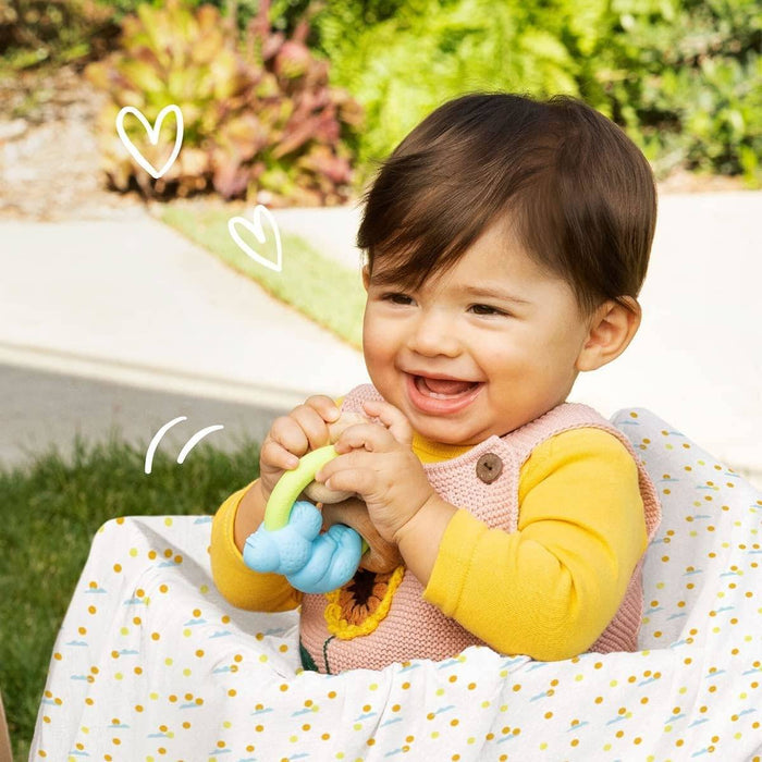 Munchkin Koala Natural Wooden Teether