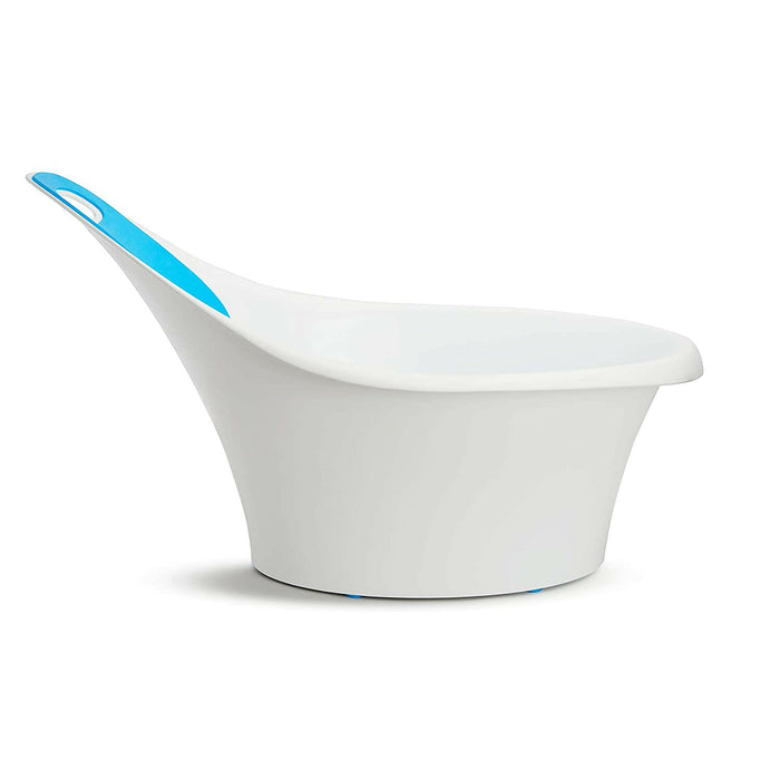 Munchkin Sit and Soak BathTub - White.