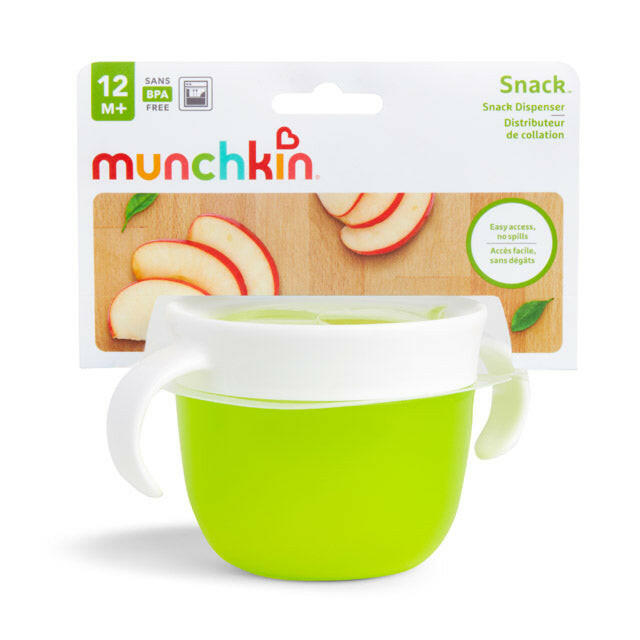Munchkin Snack Catcher.