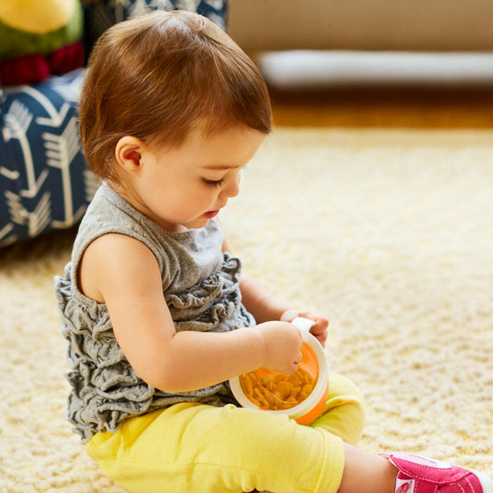 Munchkin Snack Catcher.