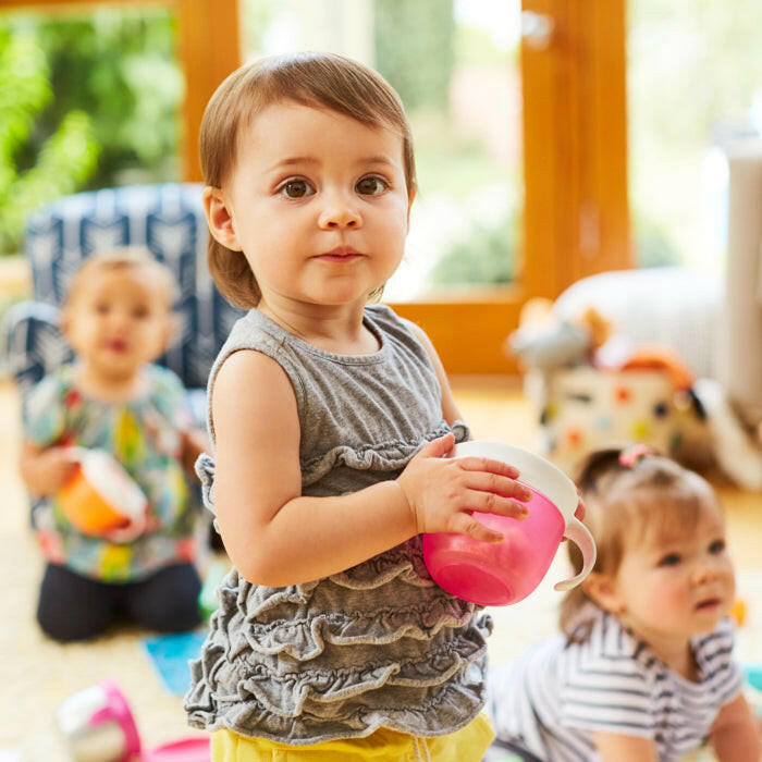 Munchkin Snack Catcher.