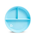 Munchkin Stay Put Suction Plate - Blue.