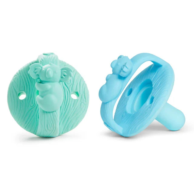 Munchkin WildLove Koala Pacifier Pack Of 2