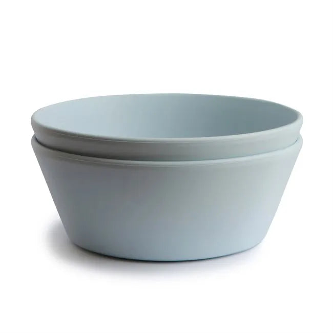 Mushie Dinner Bowl Round