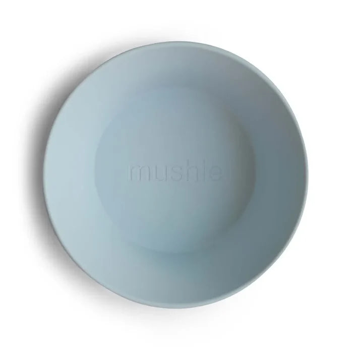 Mushie Dinner Bowl Round