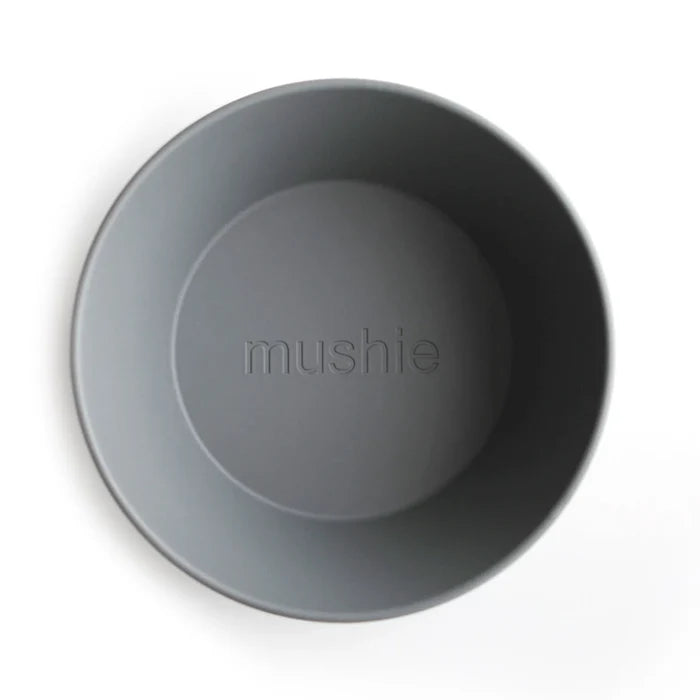 Mushie Dinner Bowl Round
