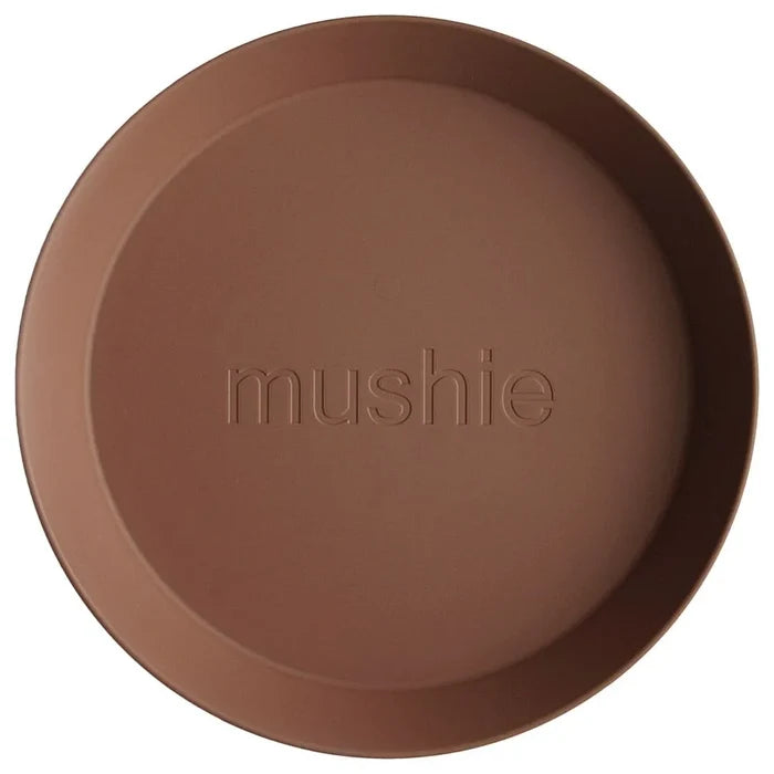 Mushie Dinner Bowl Round