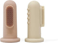 Mushie Finger Toothbrush