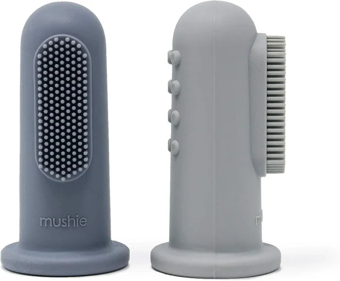 Mushie Finger Toothbrush