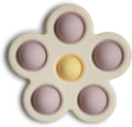 Mushie Flower Press Toy