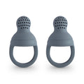 Mushie Silicone Fresh Food Feeder 2-Pack