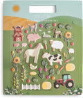 Mushie Toy Reusable Sticker Set