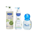 Mustela Baby Bath and Care Package
