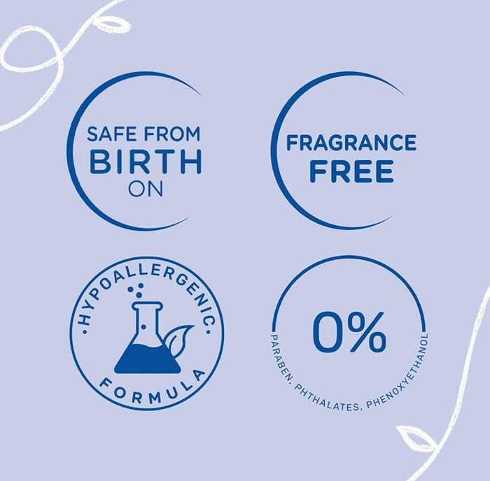 Mustela Baby Diaper Rash Cream.
