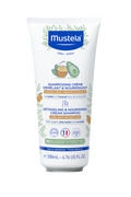Mustela Detangling & Cream Shampoo (200ml)