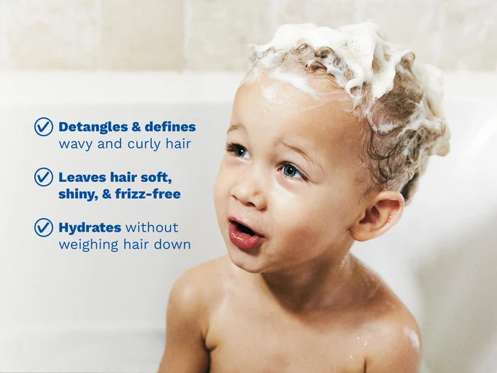 Mustela Detangling & Cream Shampoo (200ml)