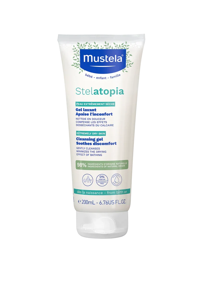 Mustela Stelatopia (200ml)