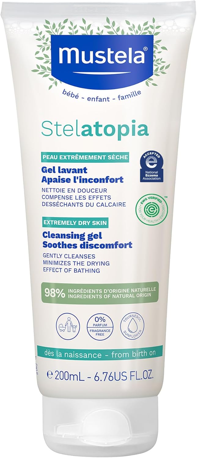 Mustela Stelatopia (200ml)