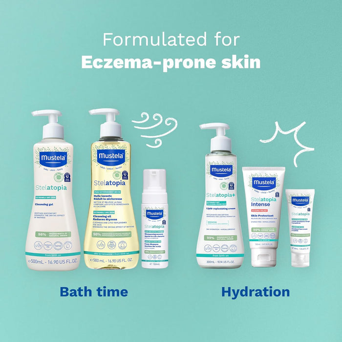 Mustela Stelatopia (200ml)