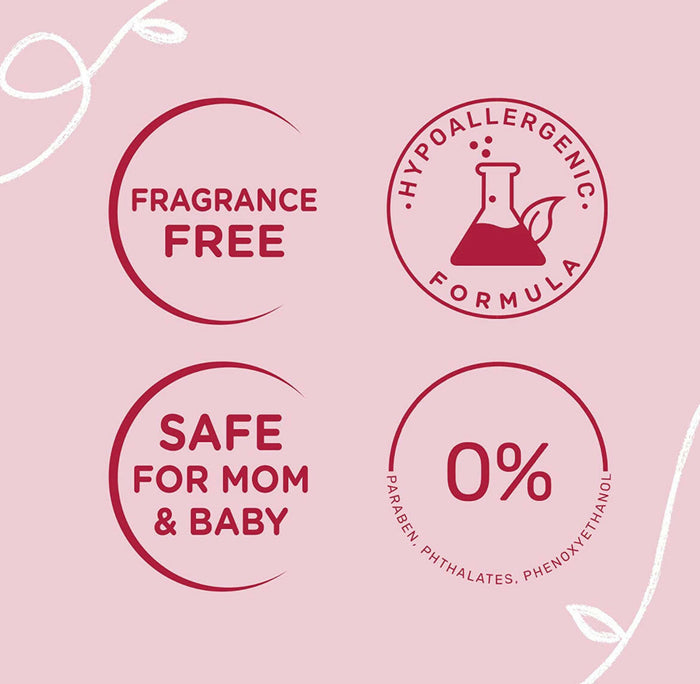 Mustela Stretch Marks Cream - 150ml.