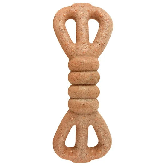MuttNation Pretzel Durachew Dog Toy