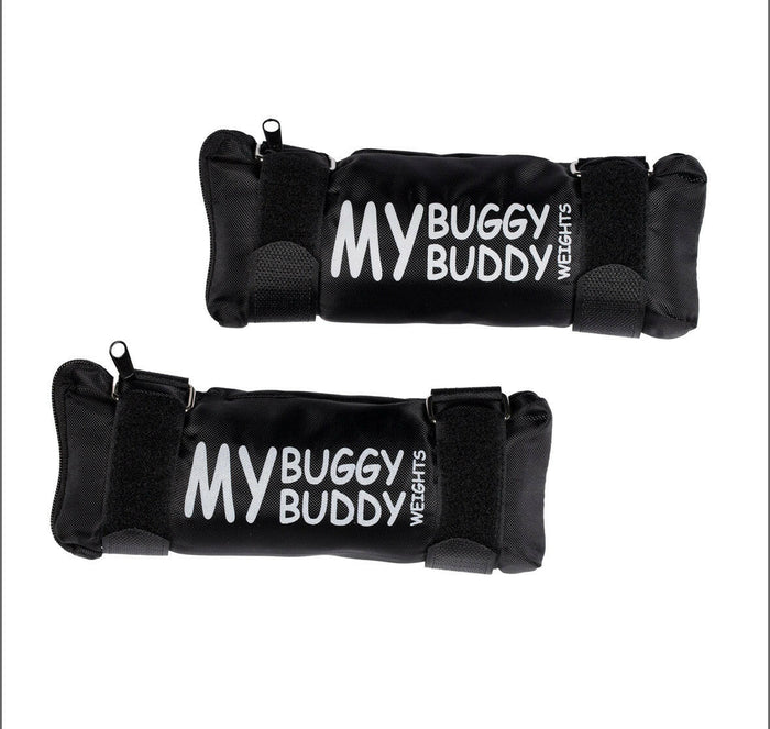 My Buggy Buddy - Weight.