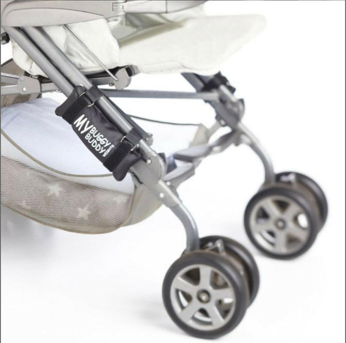My Buggy Buddy - Weight.