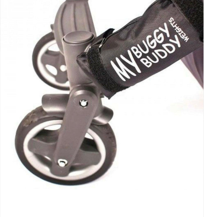 My Buggy Buddy - Weight.