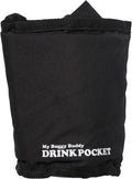 My Buggy Buddy Drink Pocket (Black)