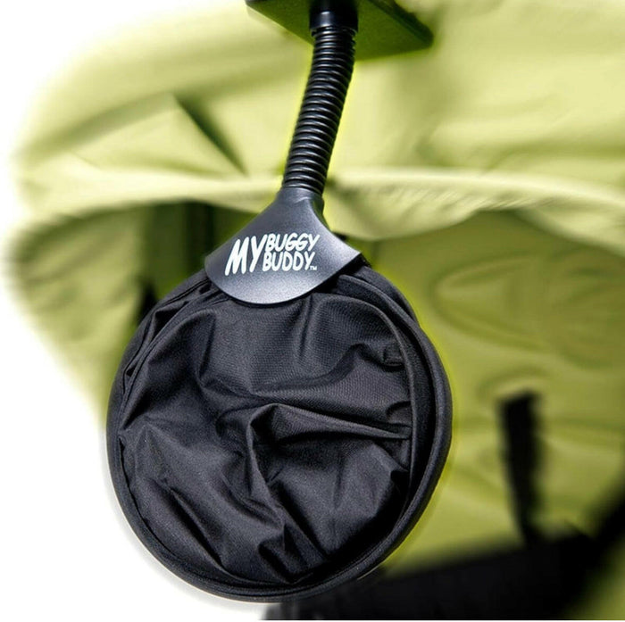My Buggy Buddy Sunshade for Pram / Car Seat, Universal Fit Parasol.