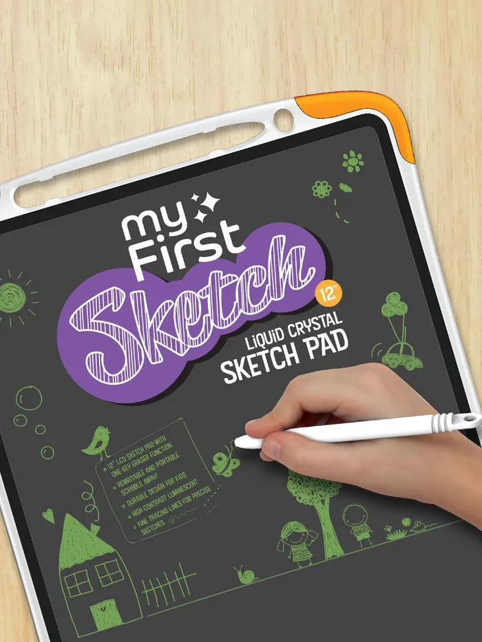 Myfirst Sketch Pad