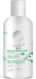Natura Siberica Little Siberica. Organic Certified Herbal Bath For Babies (250ml)