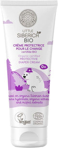 Natura Siberica Little Siberica Organic Certified Protective Diaper Cream (75ml)