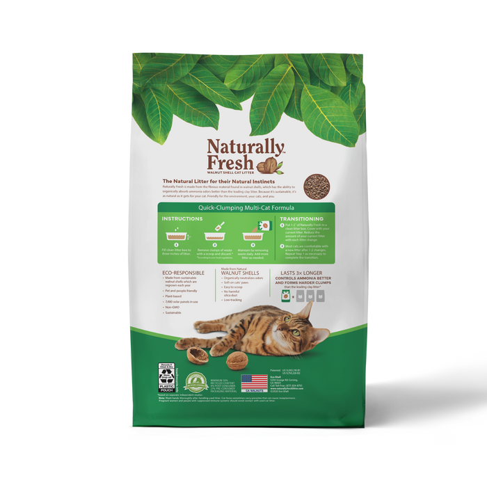 Naturally Fresh Quick Clumping Litter 14 lb.