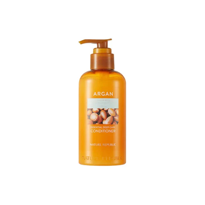 Nature Republic Argan Essential Deep Care Conditioner (300ml)