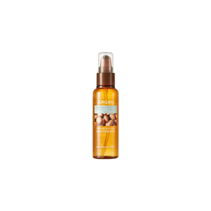 Nature Republic Argan Essential Deep Care Hair Essence (80ml)