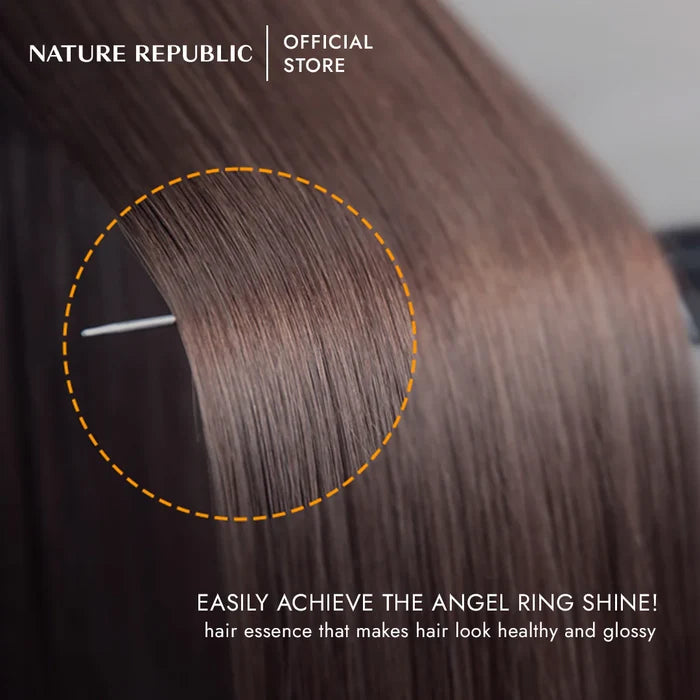 Nature Republic Argan Essential Deep Care Hair Essence (80ml)